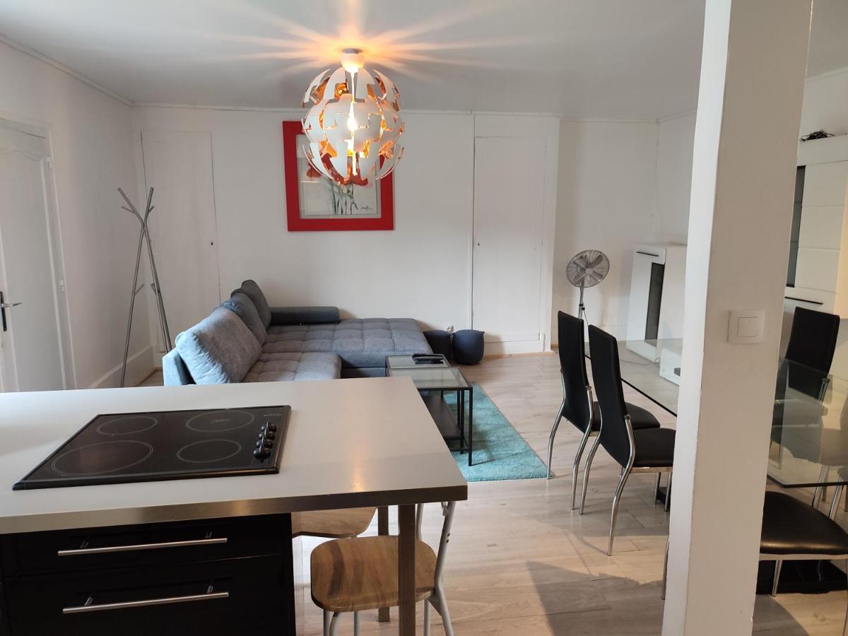 Appartement Cosy et Lumineux Tours Extérieur photo