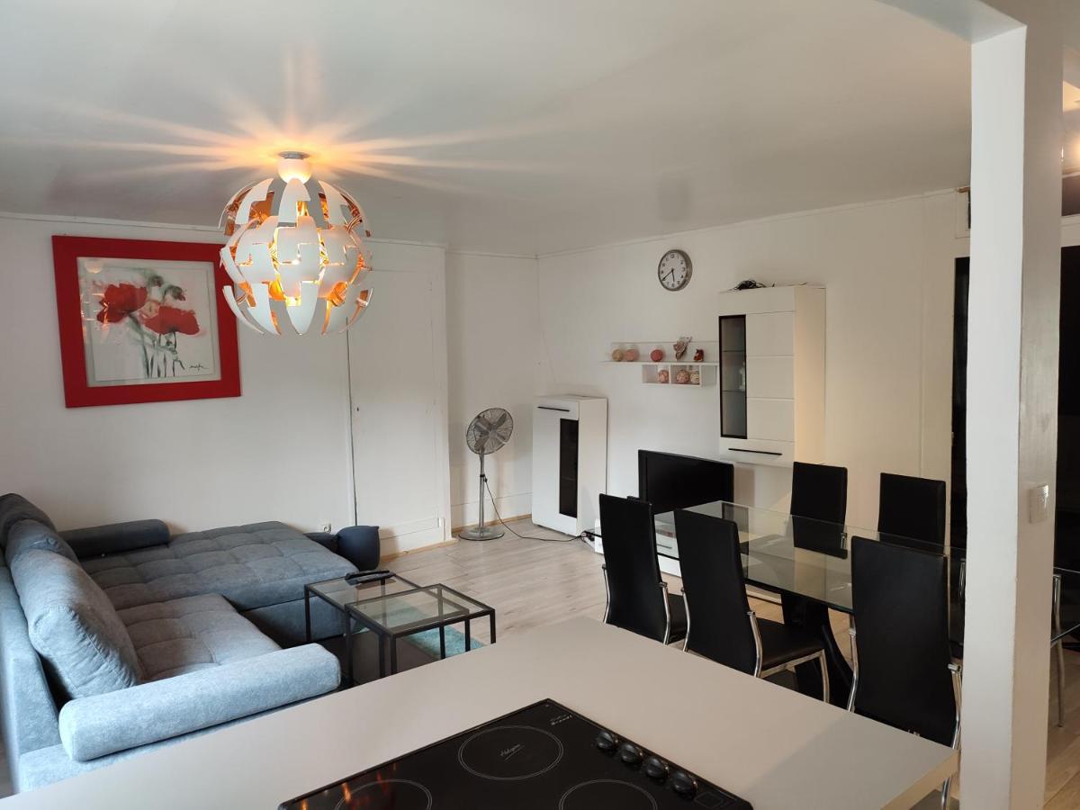 Appartement Cosy et Lumineux Tours Extérieur photo