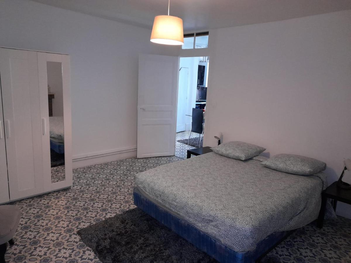 Appartement Cosy et Lumineux Tours Extérieur photo