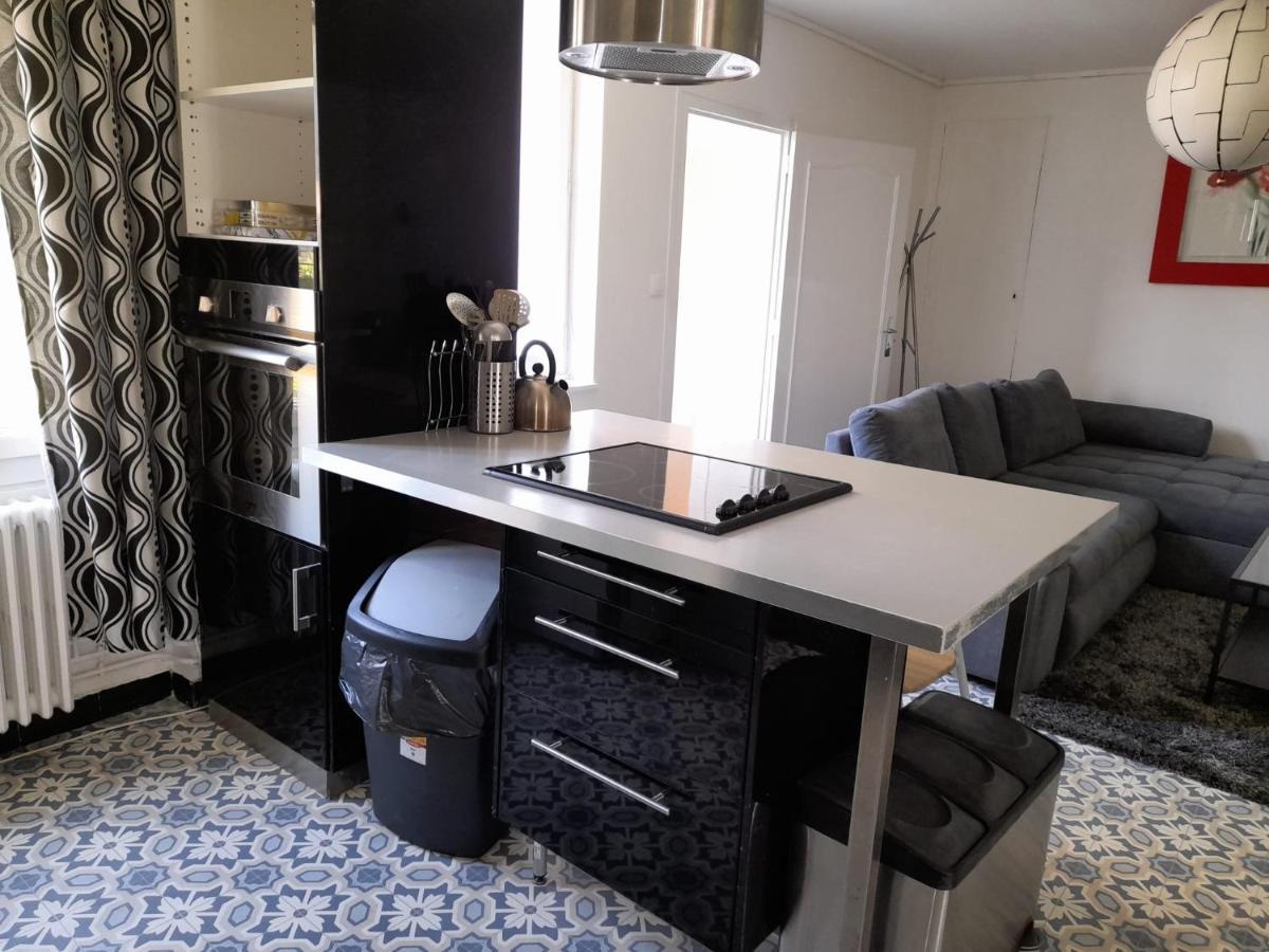 Appartement Cosy et Lumineux Tours Extérieur photo