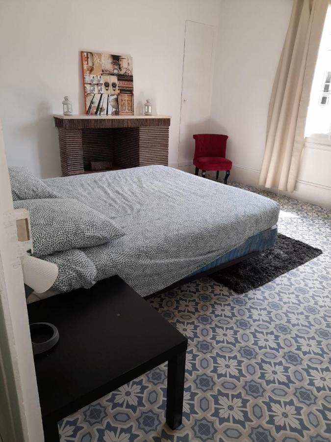Appartement Cosy et Lumineux Tours Chambre photo