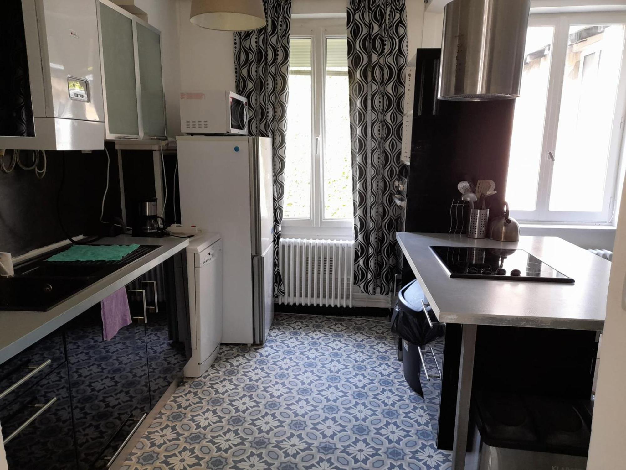 Appartement Cosy et Lumineux Tours Chambre photo