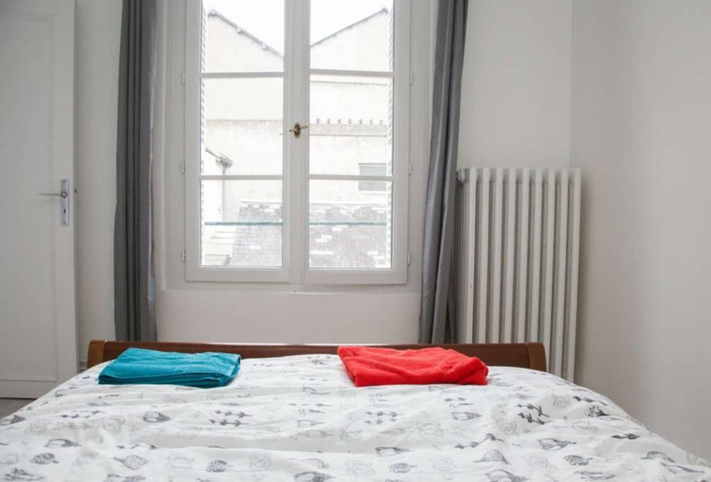 Appartement Cosy et Lumineux Tours Extérieur photo